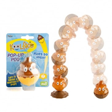 Koolface Pop-up Poo