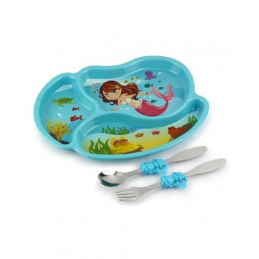 Me Time Meal Set - Mermaid