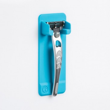 Mighty Razor Holder - Blue