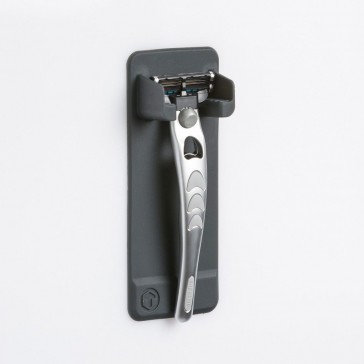 Mighty Razor Holder - Charcoal