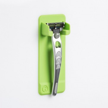 Mighty Razor Holder - Green