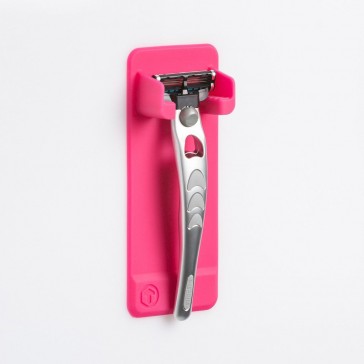 Mighty Razor Holder - Pink