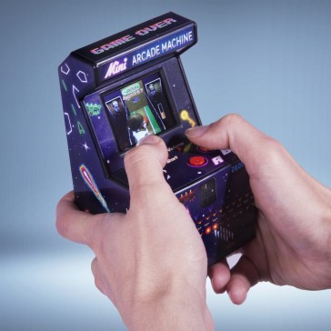 Mini Arcade Machine