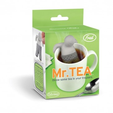 Mr Tea Infuser - Fred & Friends