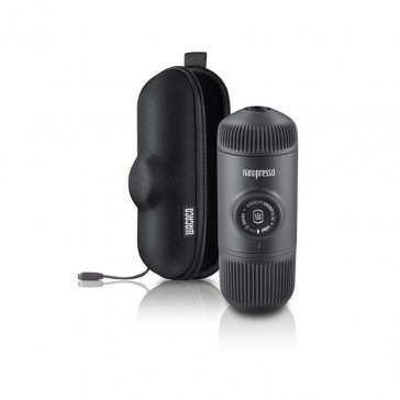 Nanopresso Portable Handheld Espresso Maker Ground + Case