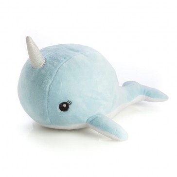 Narwhal Unicorn of the Sea Plush Toy