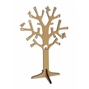 Newbies Jewellery Tree A4 | Kauri