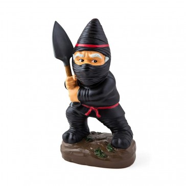 Ninja Garden Gnome