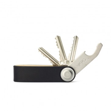 Orbitkey Leather - Black