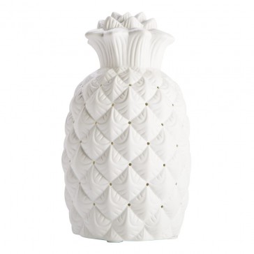 Pineapple Ceramic Lamp