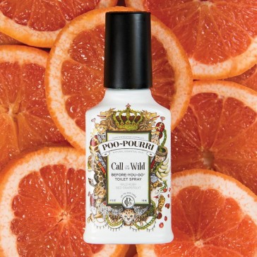 Poo Pourri Call of the Wild 59ml (2oz)