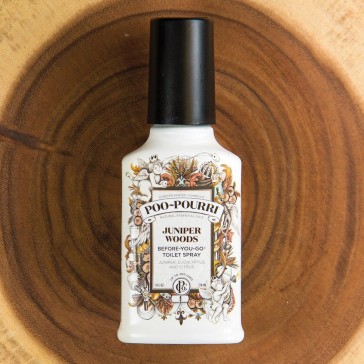 Poo Pourri Juniper Woods 59ml (2oz)