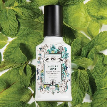 Poo Pourri Vanilla Mint 59ml (2oz)