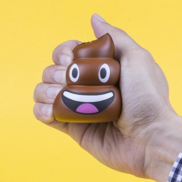 Poo Stress Ball