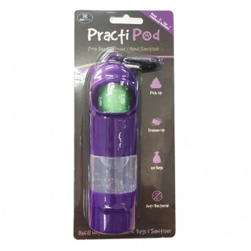 Practi Pod Dog Waste Bag Carrier