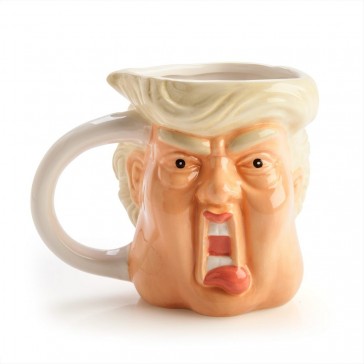 President Donald Trump 3D Mug