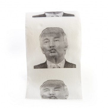 President Dump - Donald Trump Toilet Paper