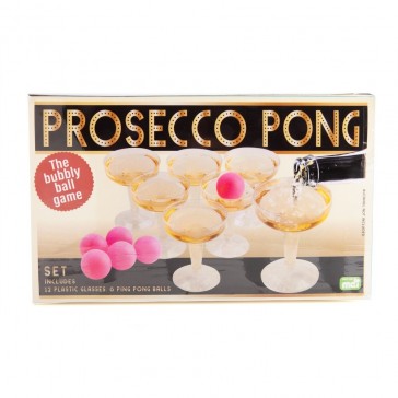 Prosecco Pong