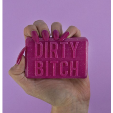 Dirty Bitch Soap