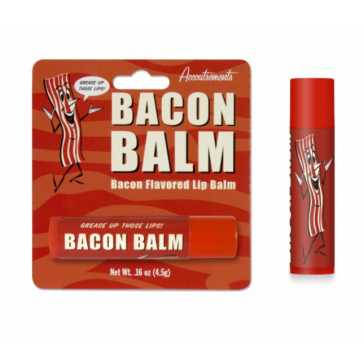 Bacon Flavoured Lip Balm