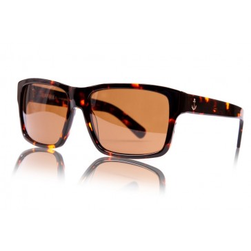 Royal Aquamarine Warhola Dark Tortoise Sunglasses