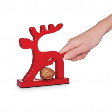 Rudolph Nut Cracker