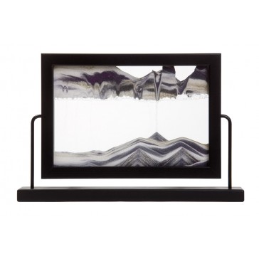 Sandpictures Window - Black (Beech)