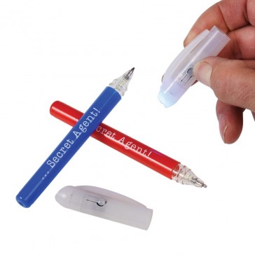 Secret Agent Pen Set