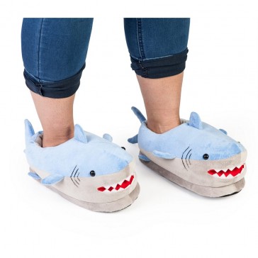 Shark Slippers