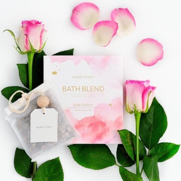 Bath Blend - Rose Garden