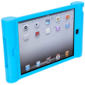 Silicone iPad Case for Kids to Suit iPad 2 3 4 - Blue