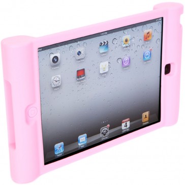 Silicone iPad Case for Kids to Suit iPad 2 3 4 - Pink