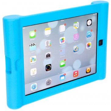 Silicone iPad Case for Kids to Suit iPad mini - Blue