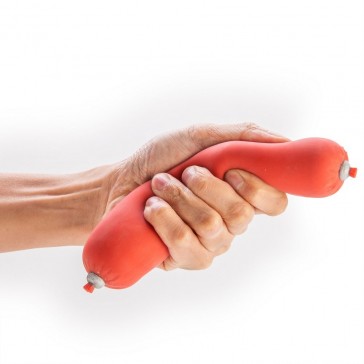 Silly Sausage Stress Reliever Toy