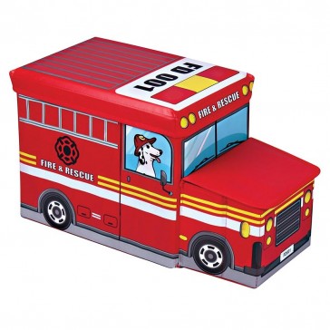 Sit n Store Transport - Fire Engine