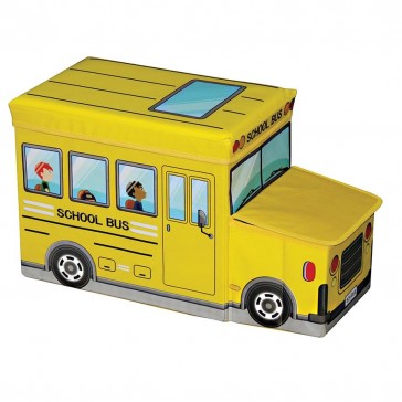 Sit n Store Transport - Yellow Bus