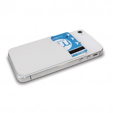 Smart Wallet White