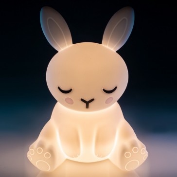 Soft Touch Sensitive LED Bunny Lamp