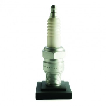 Spark Plug Table Lamp