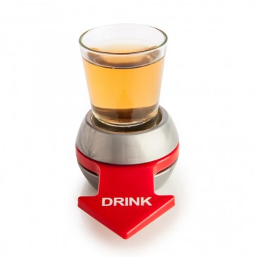 Spin The Shot Drinking Game