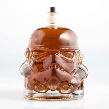 Original Star Wars Stormtrooper Decanter