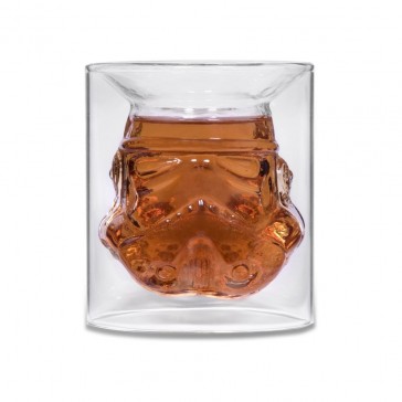Original Star Wars Stormtrooper Glass