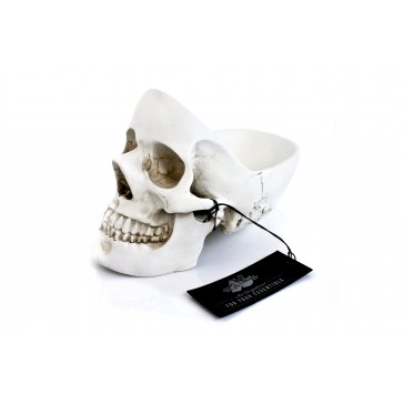 Skull Tidy Desk Organiser