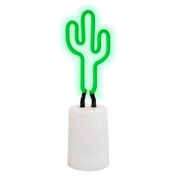 Sunnylife Cactus Neon Light