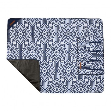 Sunnylife Luxe Picnic Blanket - Azule