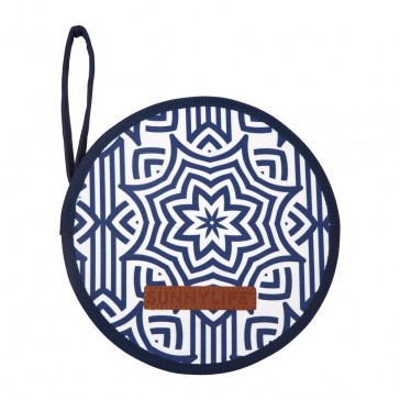 Sunnylife Lovers Picnic Set Azule