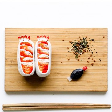 Sushi Socks