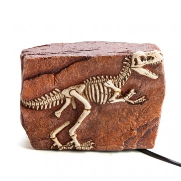 T-Rex Dinosaur Fossil Table Lamp