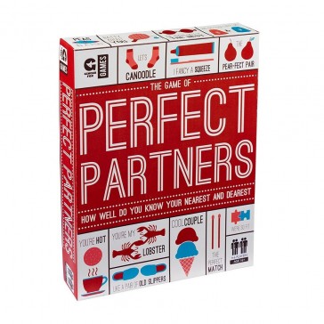 The Game of Perfect Partners