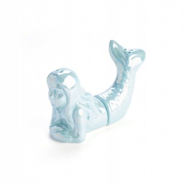Mermaid Salt & Pepper Set